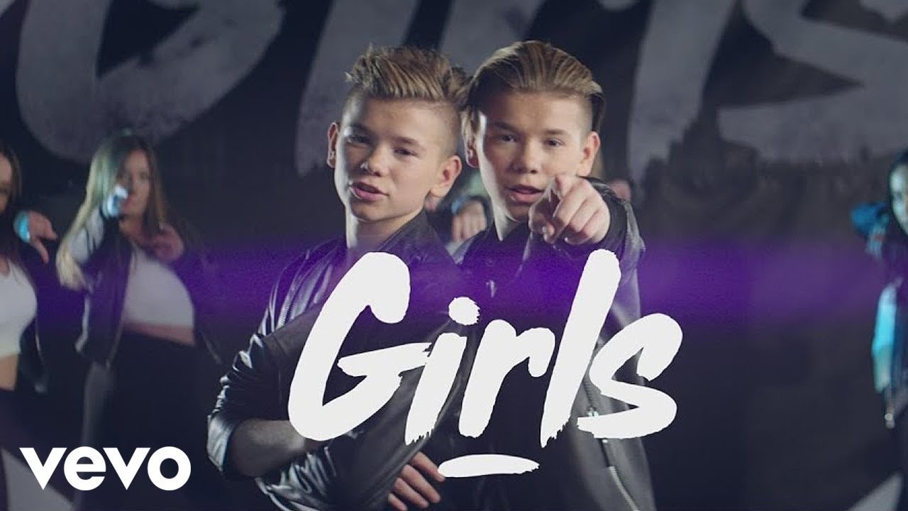 Girls ft. Madcon