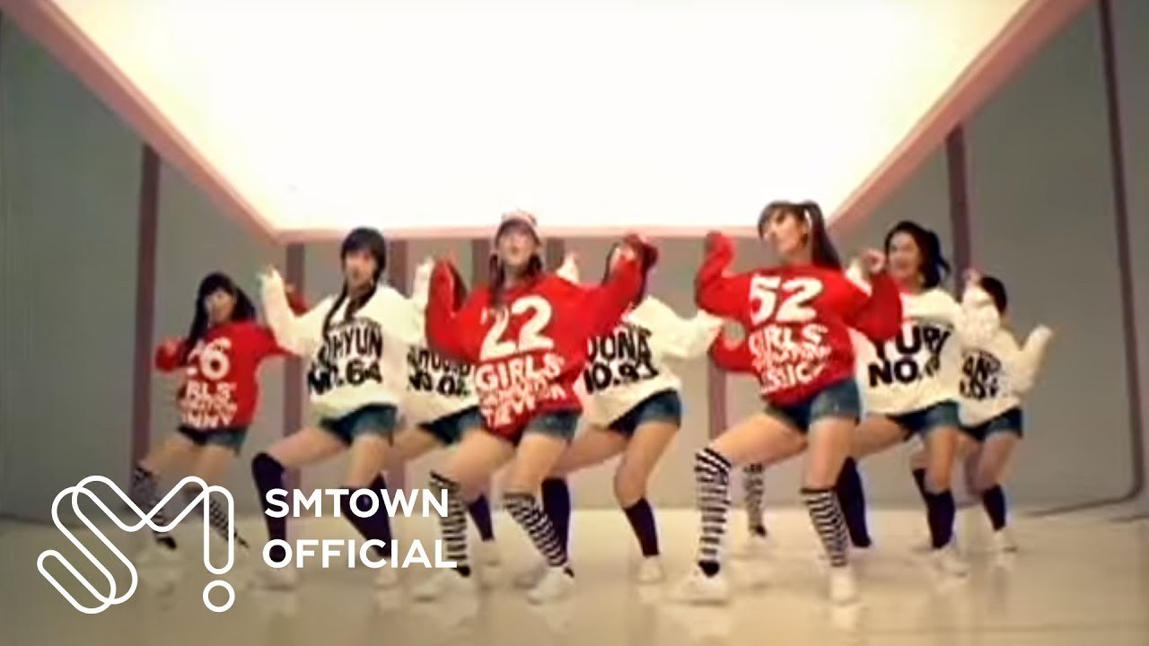 Girls’ Generation (소녀시대)