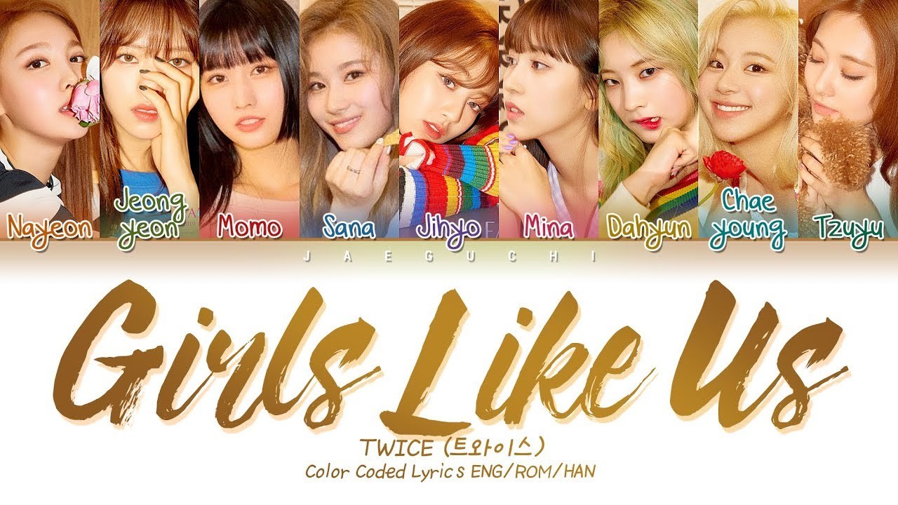 Girls Like Us