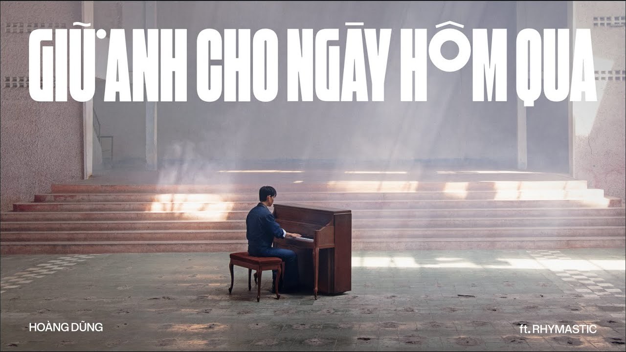 Giữ Anh Cho Ngày Hôm Qua