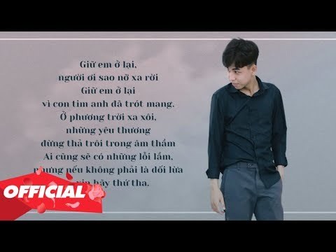 Giữ Em Ở Lại