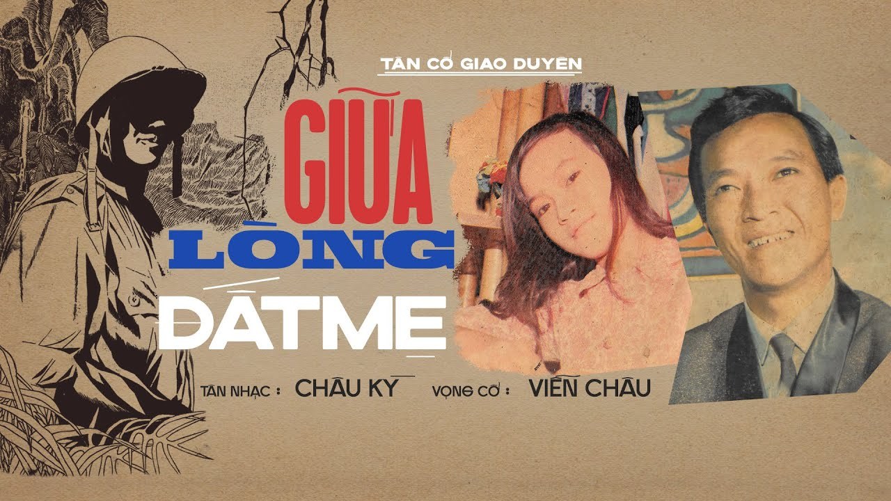 Giữa Lòng Đất Mẹ