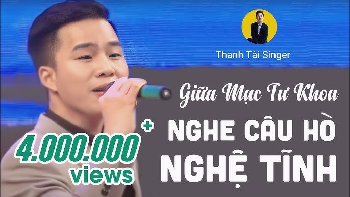 Giữa Mạc Tư Khoa nghe câu hò ví dặm 