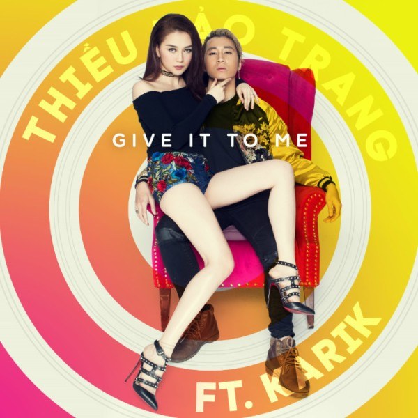 Give It To Me