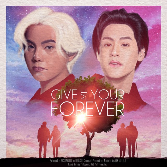 Give me your forever