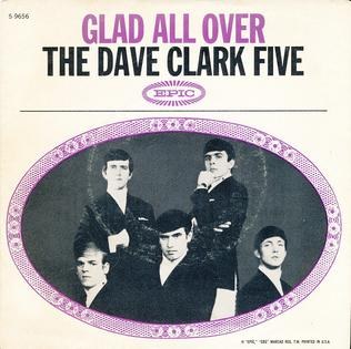 Glad All Over (Crystal Palace Anthem Song)