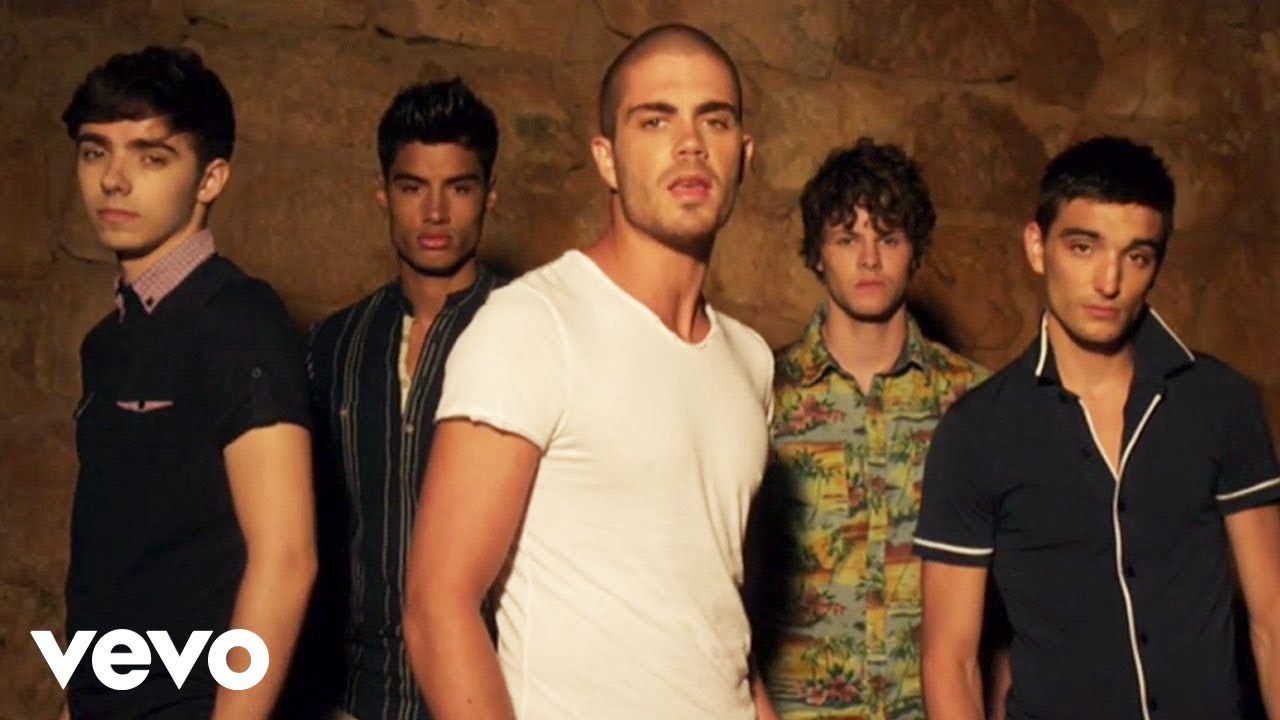 GLAD YOU CAME - The Wanted