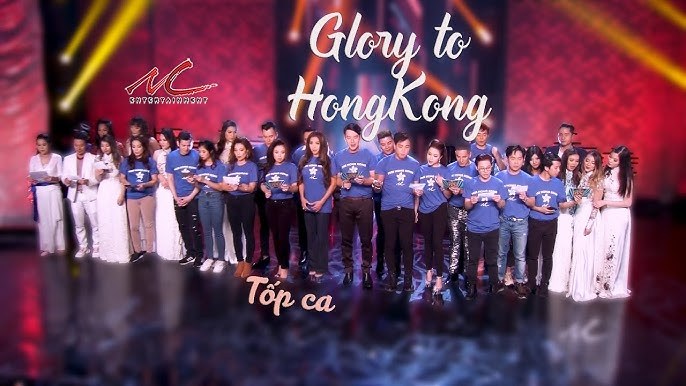 Glory to Hongkong