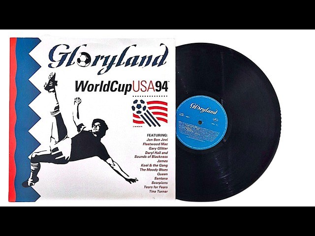 Gloryland (World Cup 1994 Theme Song)