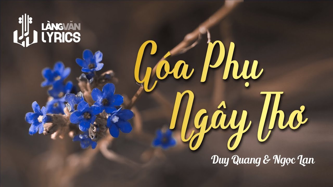 Goá phụ ngây thơ