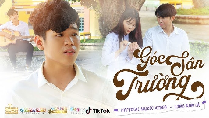 Góc Sân Trường ( Hẹn Ước Hoa Tím )