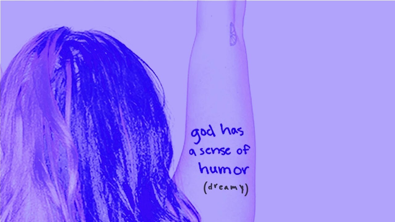 God Has A Sense Of Humor