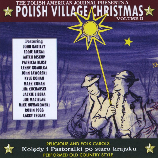 God Is Born (Bóg Się Rodzi)