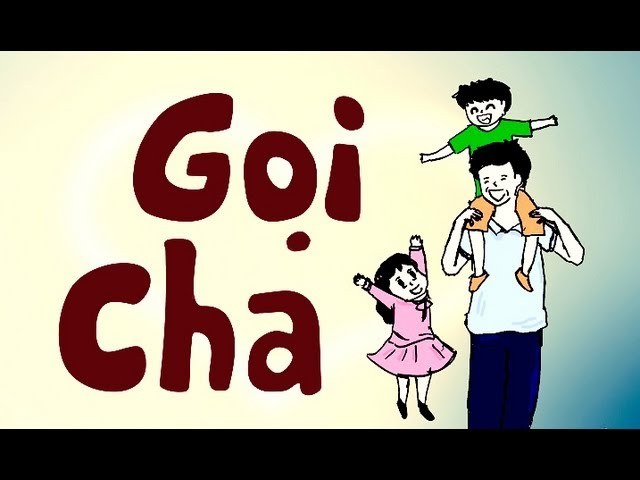 Gọi Cha