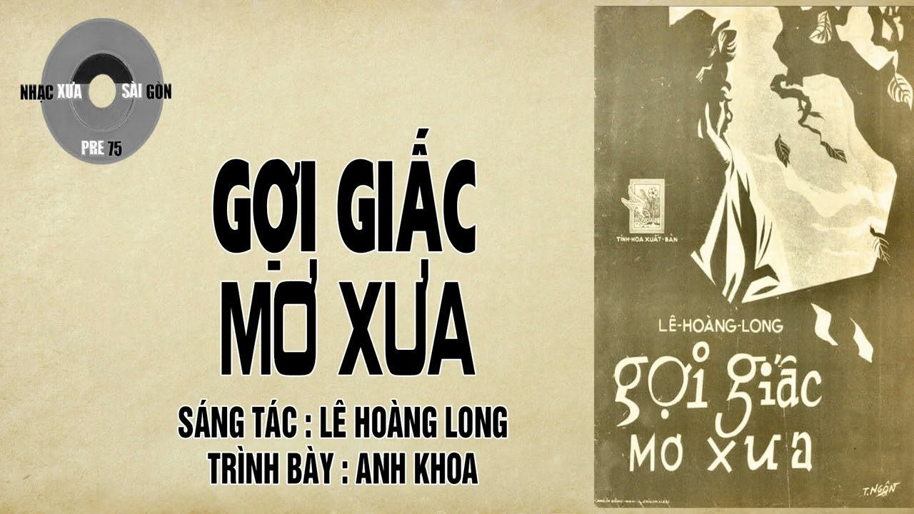 Gợi Giấc Mơ Xưa