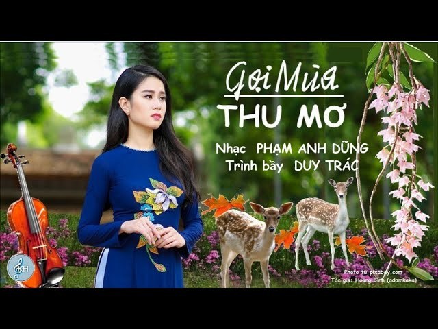 Gọi Mùa Thu Mơ