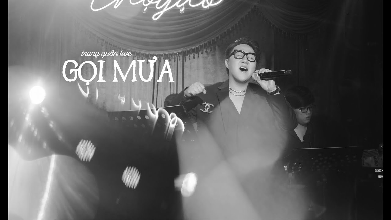 Gọi Mưa