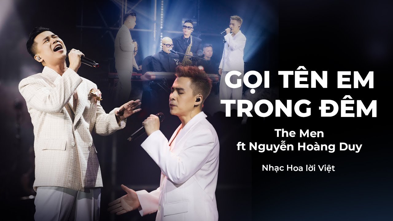 Gọi tên anh trong đêm