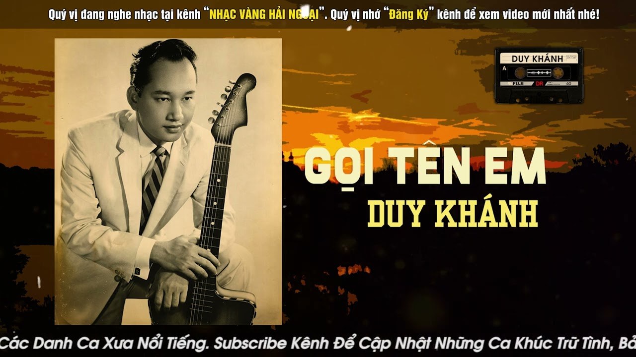 Gọi tên em