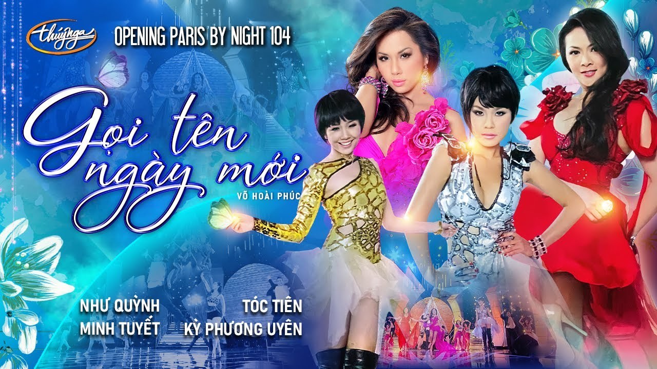 Gọi tên ngày mới