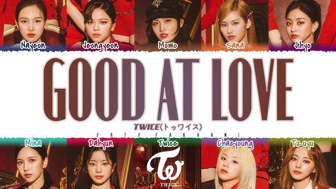 Good At Love