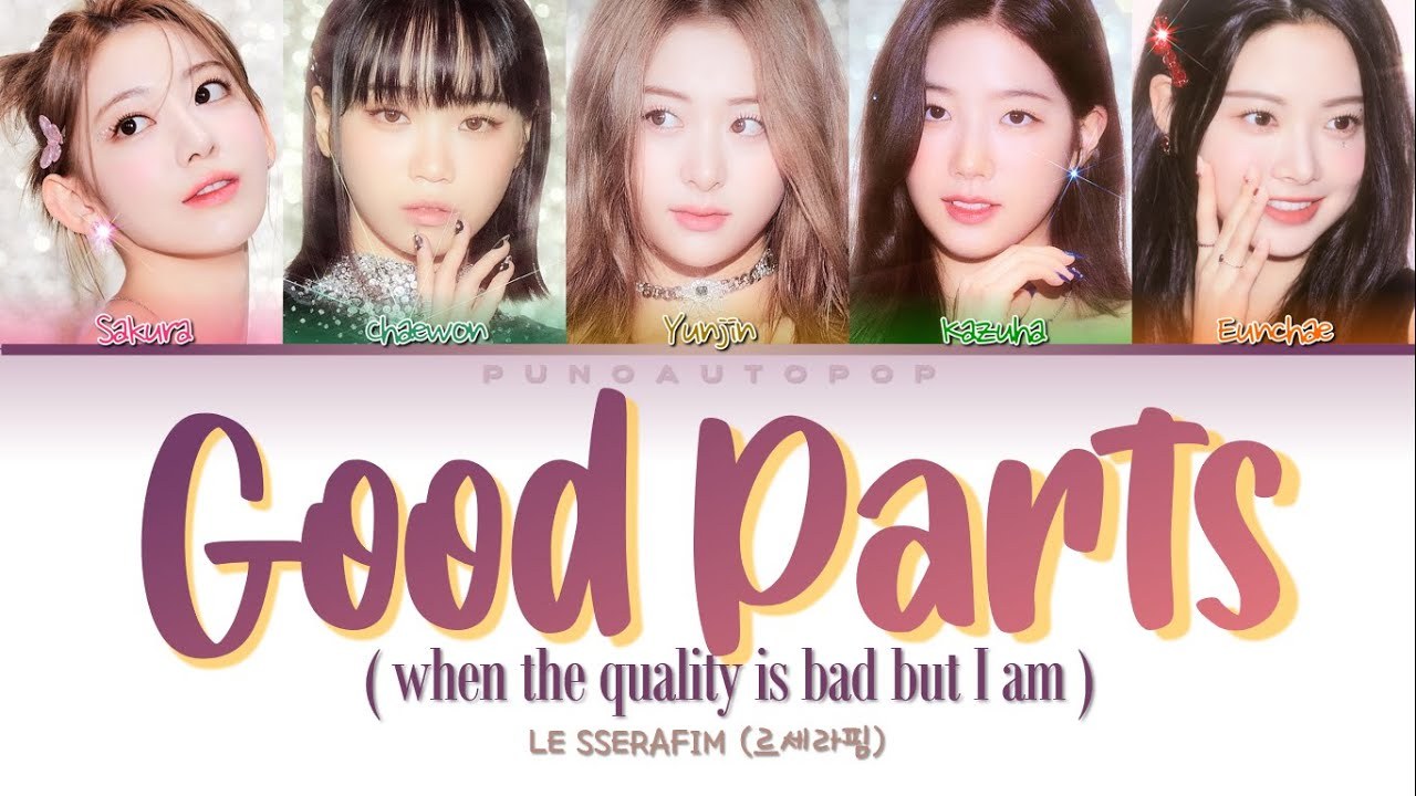 Good Parts