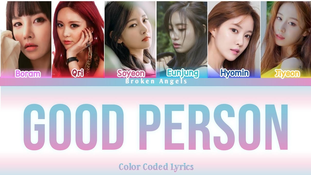 Good Person
