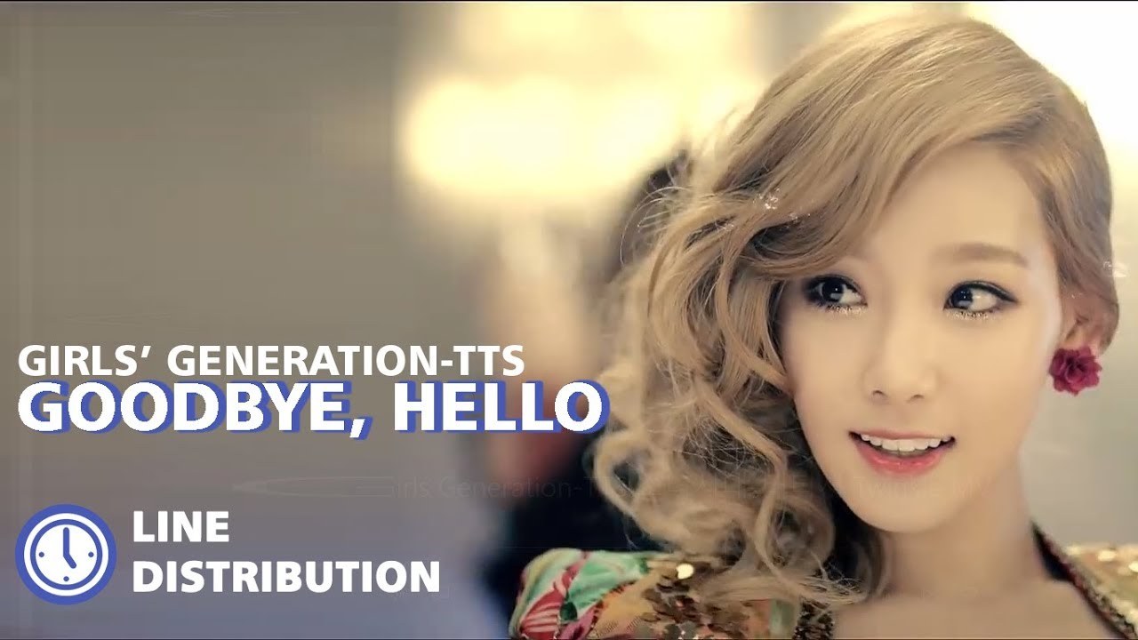 Goodbye, Hello