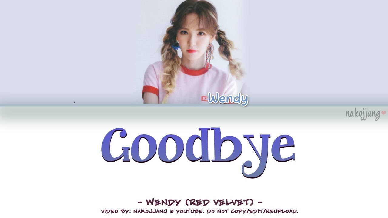Goodbye (The Beauty Inside OST)