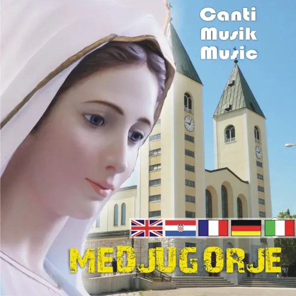 GOSPA, MAJKA MOJA