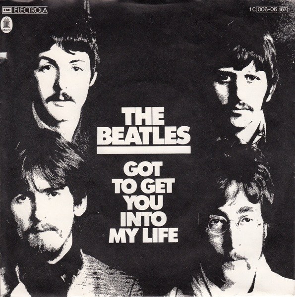 Got To Get You Into My Life
