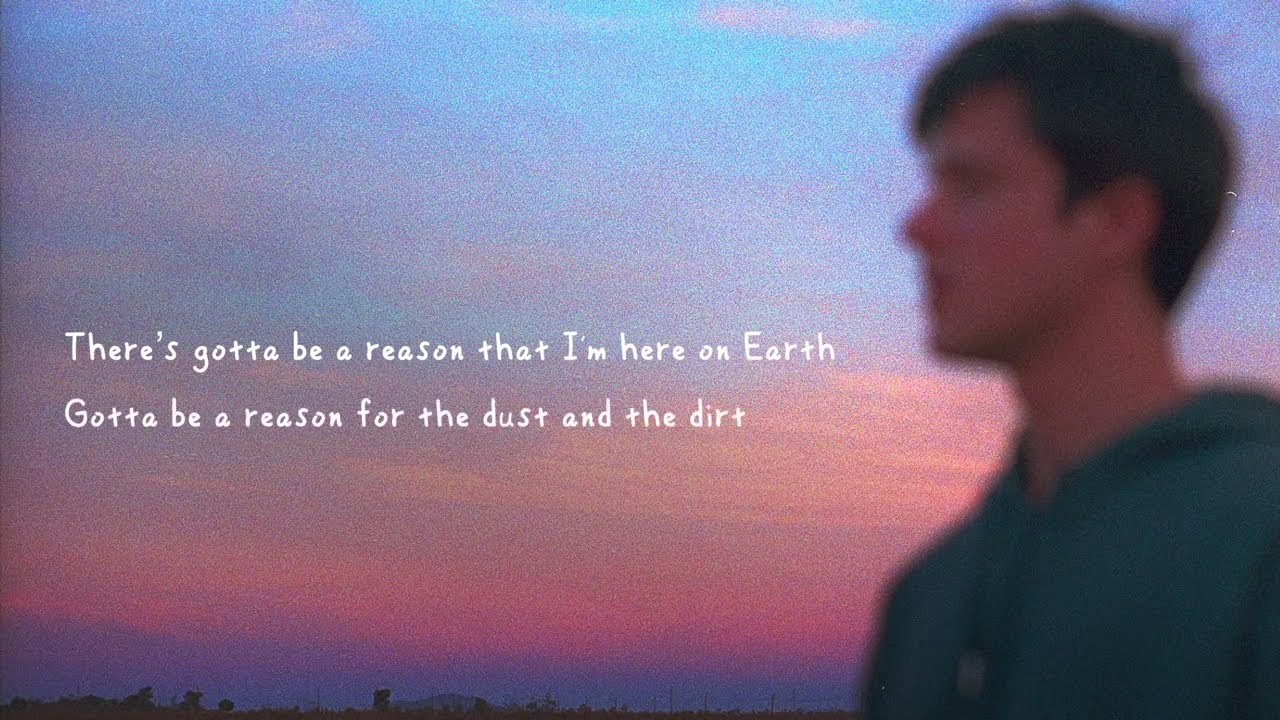 Gotta be a reason