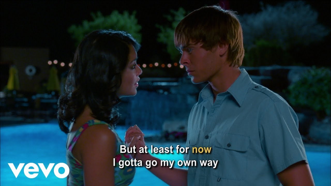 Gotta go my own way