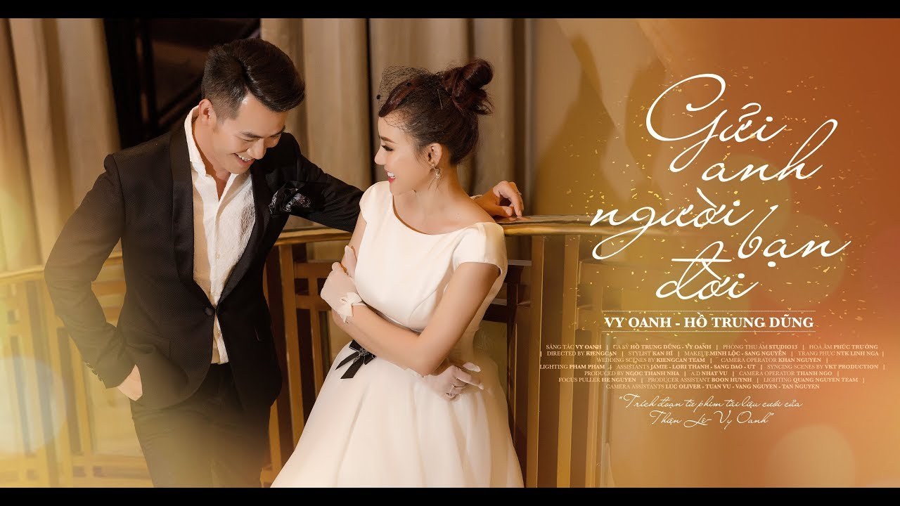 Gửi Anh Người Bạn Đời