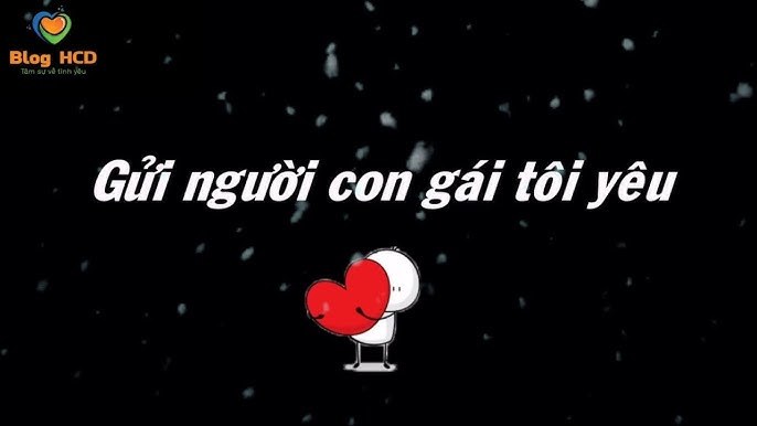 Gửi em ! Người con gái tôi yêu