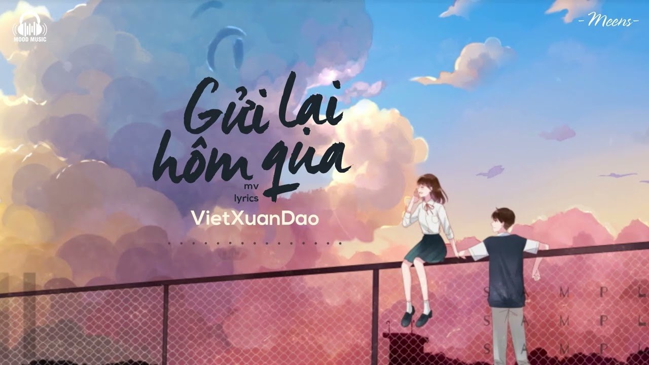 Gửi Lại Hôm Qua