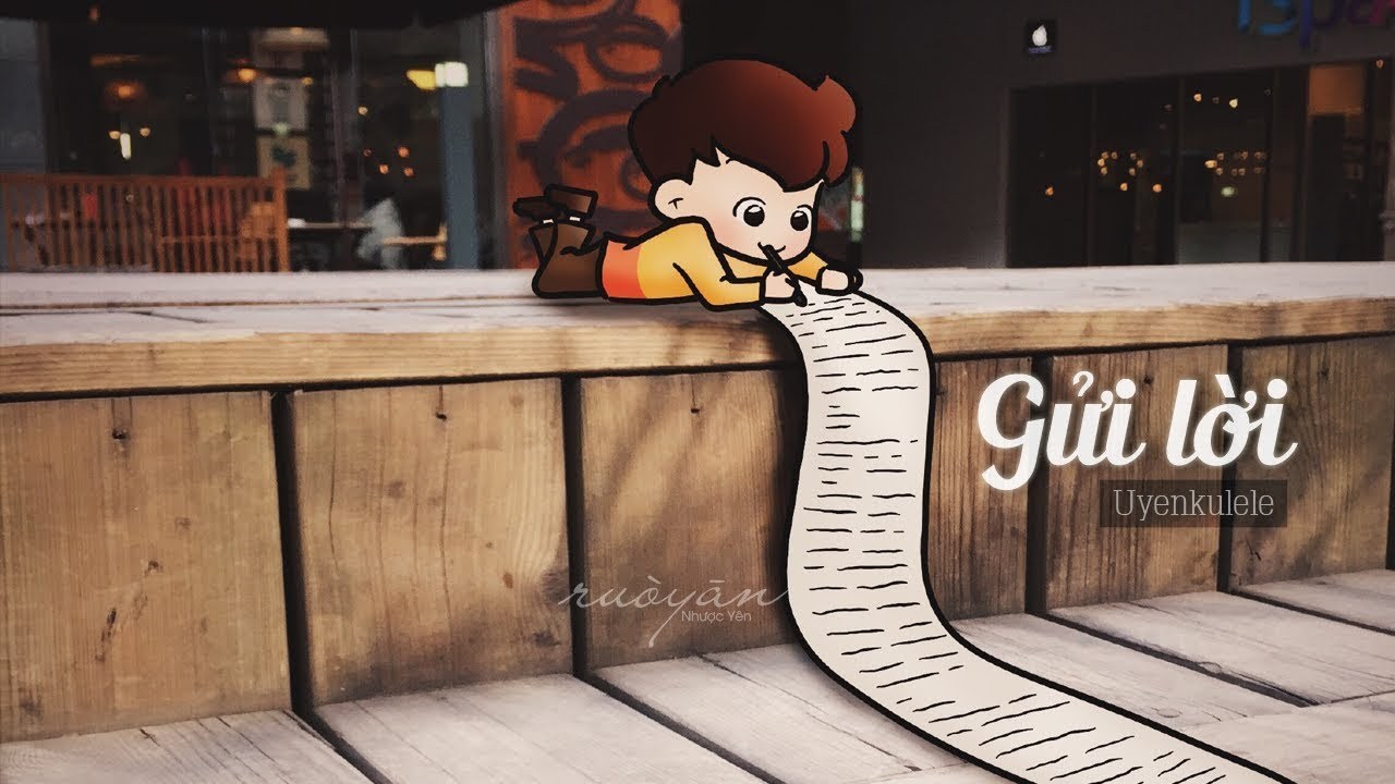 Gửi Lời - Uyenkulele