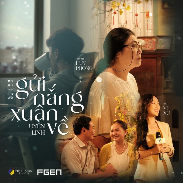 Gửi nắng xuân về