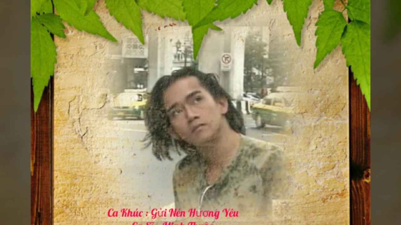 GỬI NÉN HƯƠNG YÊU
