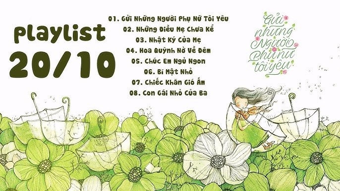 Gửi Những Người Phụ Nữ Tôi Yêu
