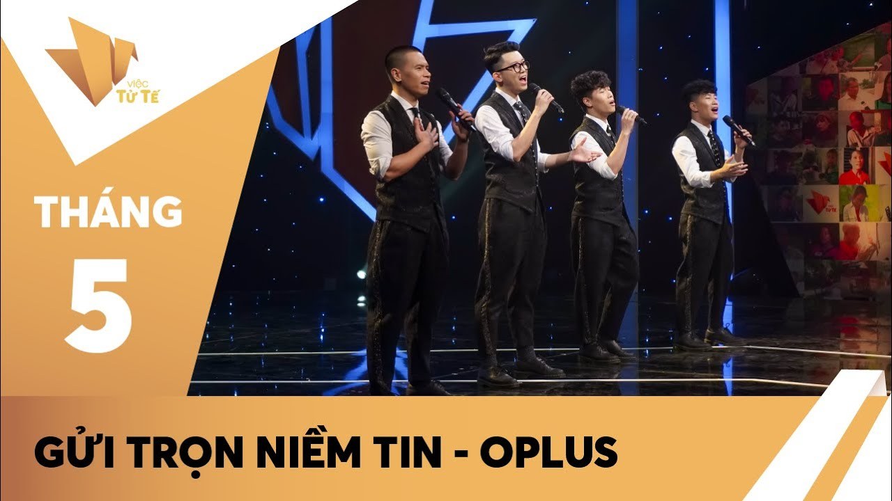 Gửi trọn niềm tin