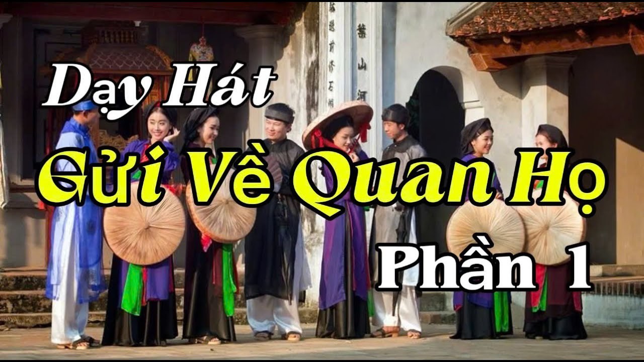 Gửi Về Quan Họ