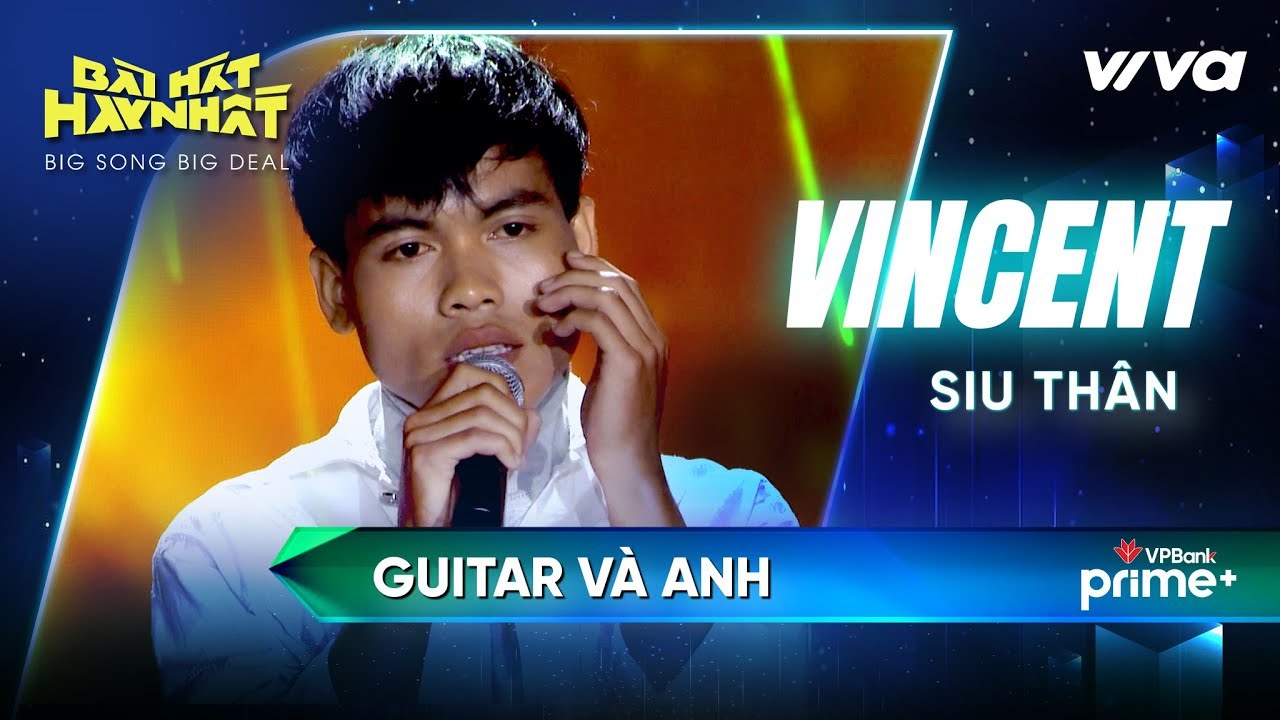Guitar và anh 