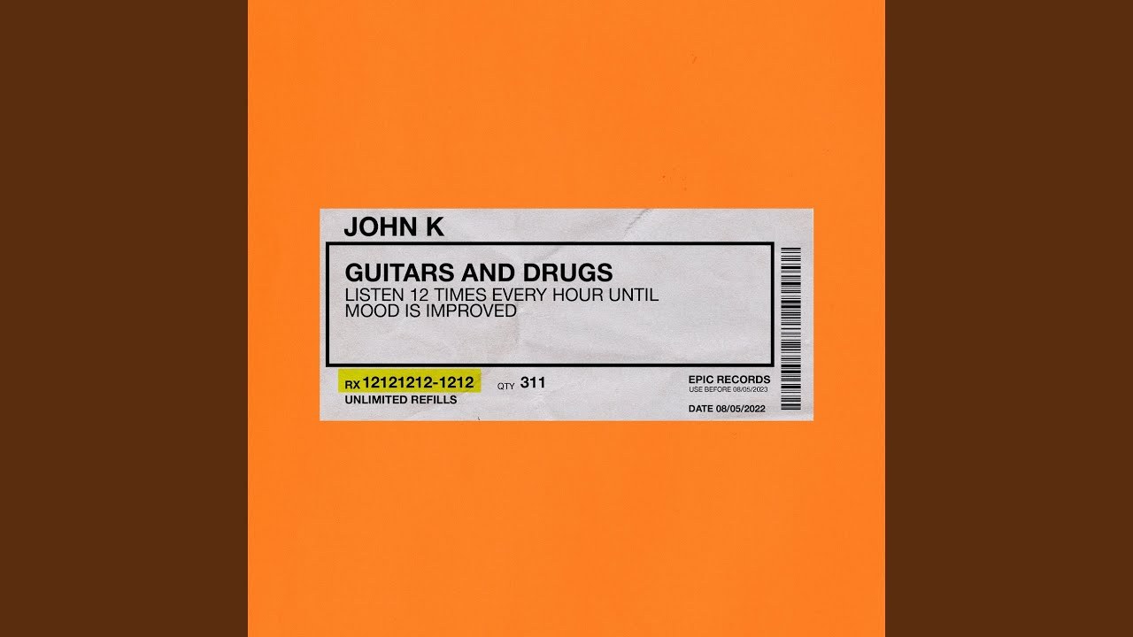 Guitars And Drugs