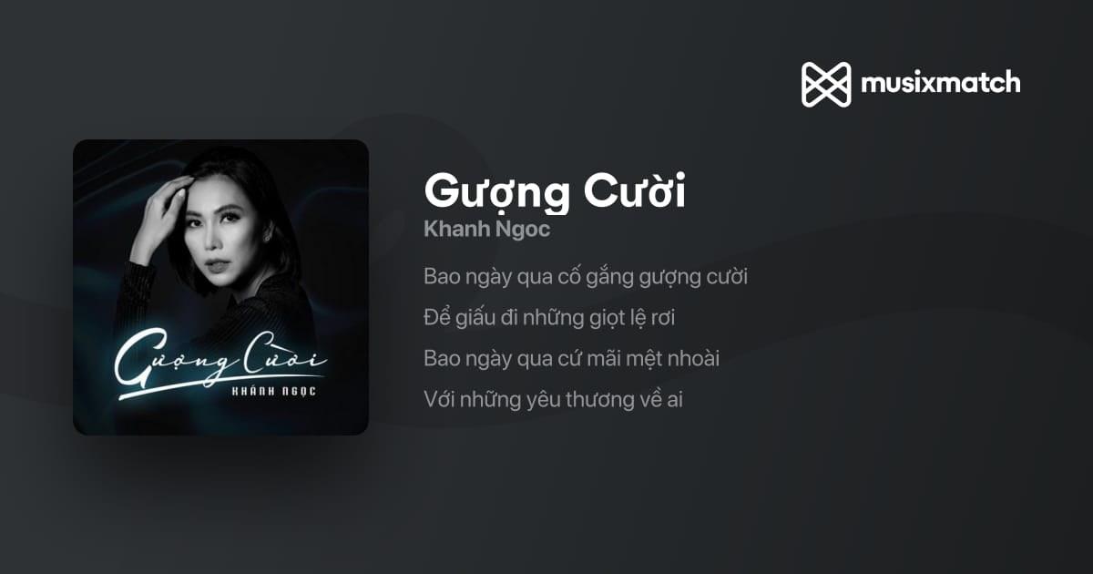 Gượng Cười