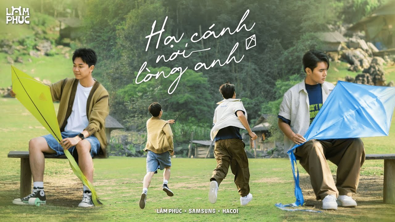 Hạ Cánh Nơi Lòng Anh