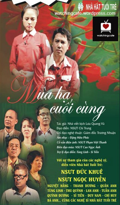Hạ Cuối 