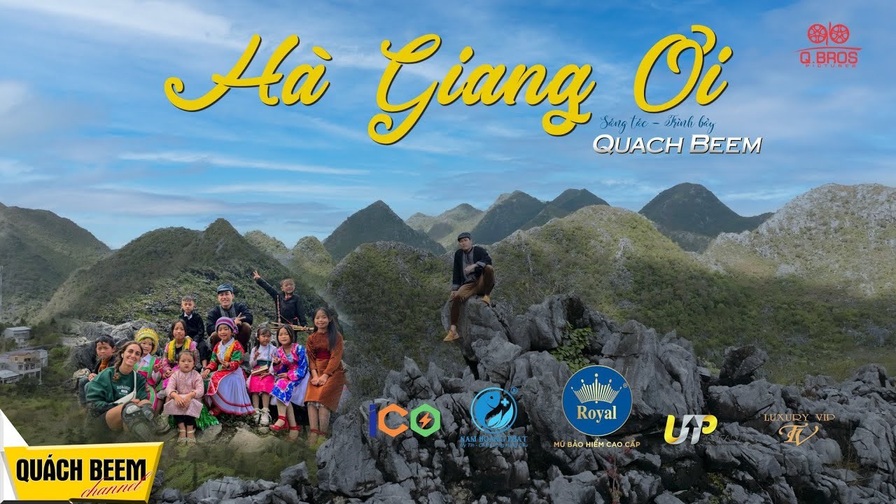 Hà Giang Ơi