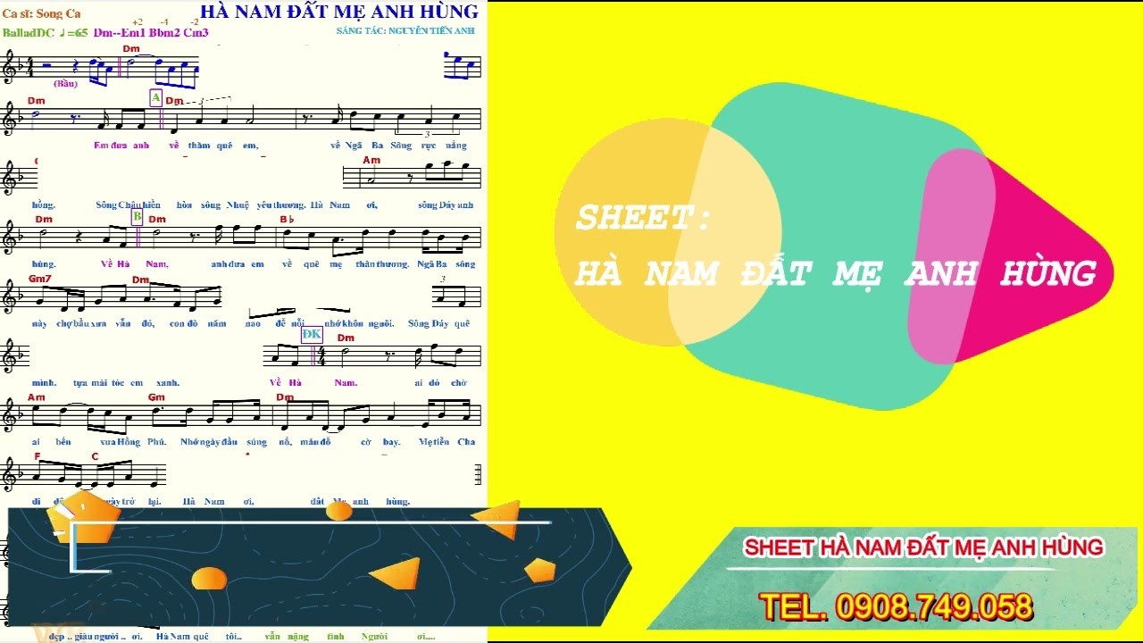 Hà nam đất mẹ anh hùng