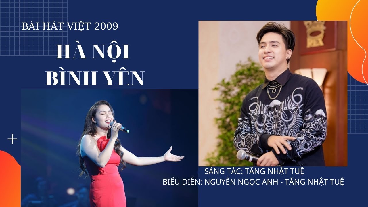 Hà Nội Bình Yên